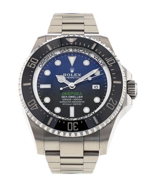 Rolex Deepsea 126660 - D-Blue